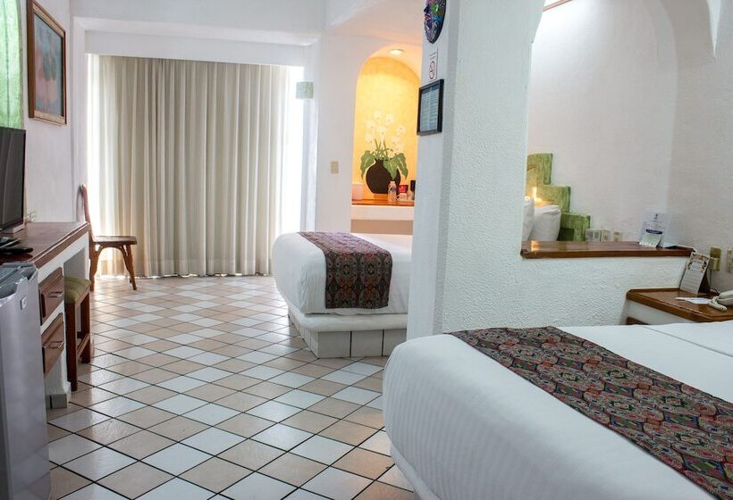 هتل Best Western Posada Chahue