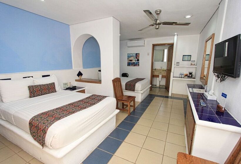 هتل Best Western Posada Chahue