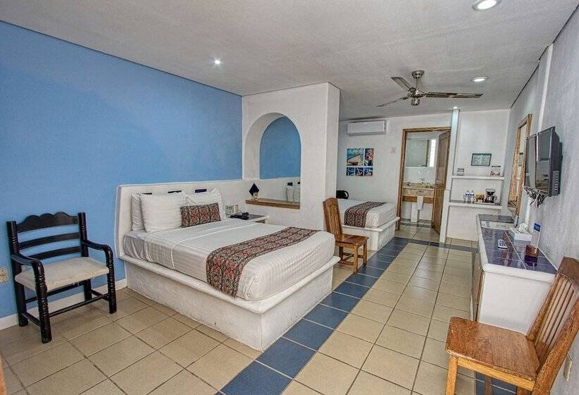 هتل Best Western Posada Chahue