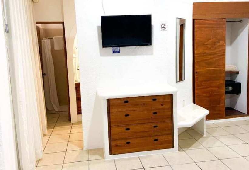 هتل Best Western Posada Chahue