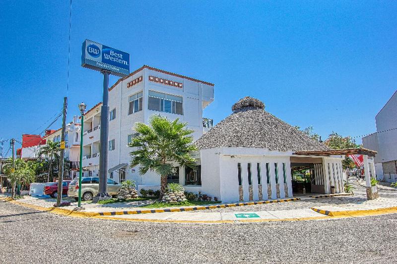 هتل Best Western Posada Chahue
