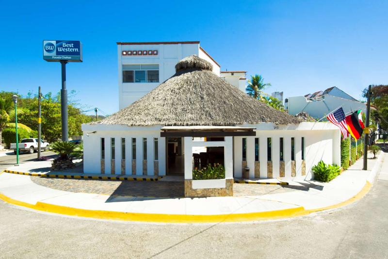 هتل Best Western Posada Chahue