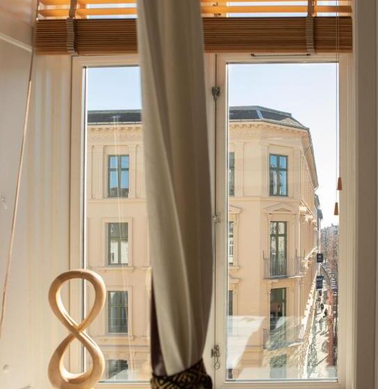 호텔 Carlton 66 Guldsmeden