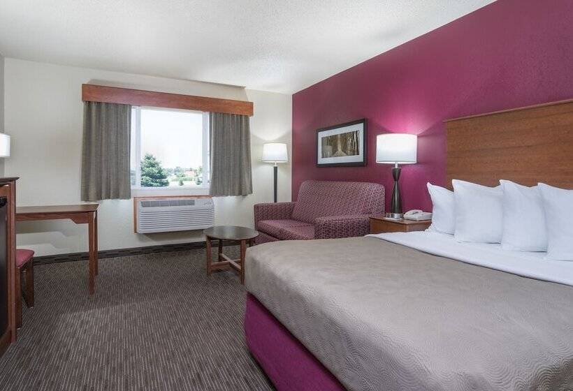 فندق Americinn By Wyndham Baldwin