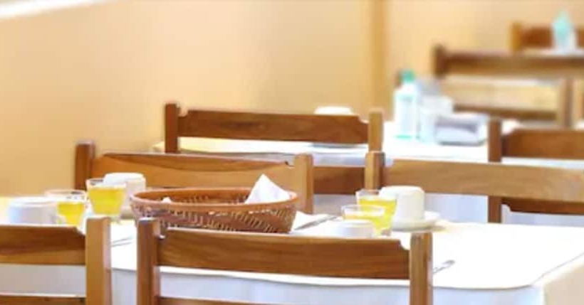 هتل Crillon Mendoza