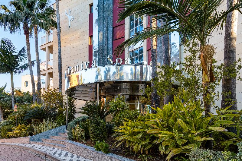 هتل Daniya Denia Spa & Business 4