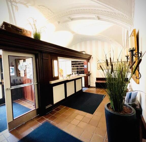 ホテル Der Fürstenhof