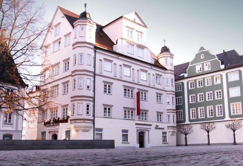 ホテル Der Fürstenhof