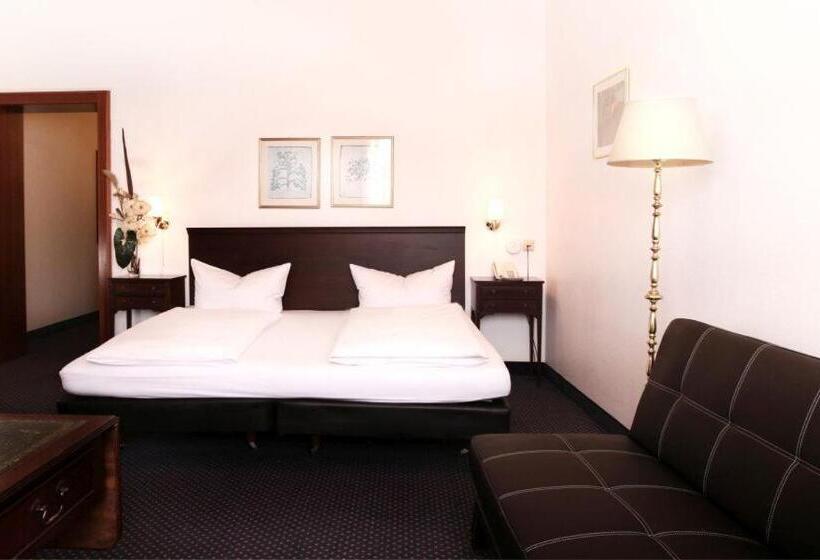 ホテル Der Fürstenhof