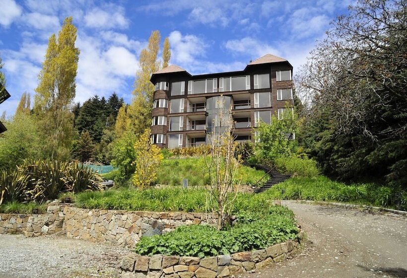 هتل Design Suites Bariloche