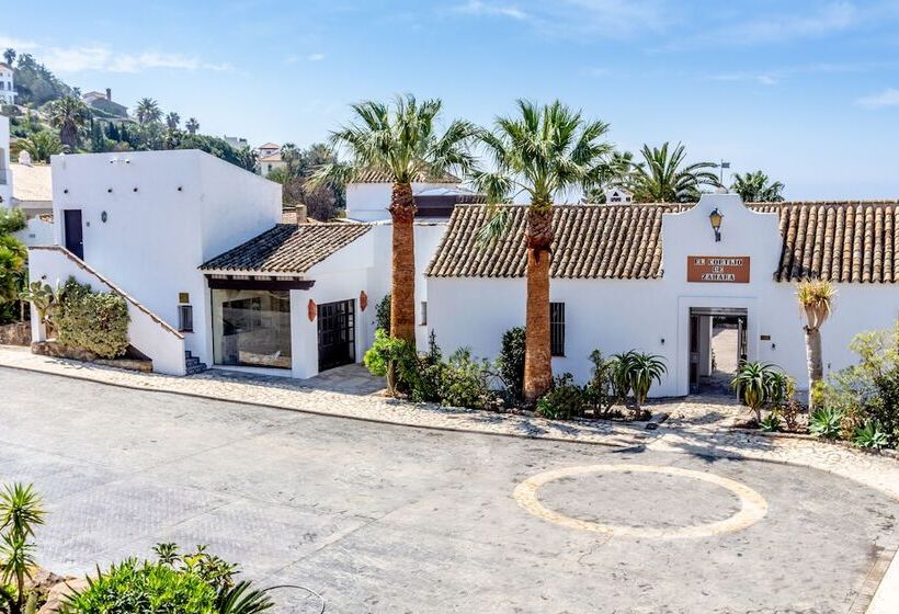El Cortijo De Zahara By Qhotels