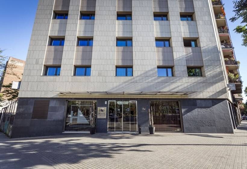 בית מלון כפרי Eurostars Monumental