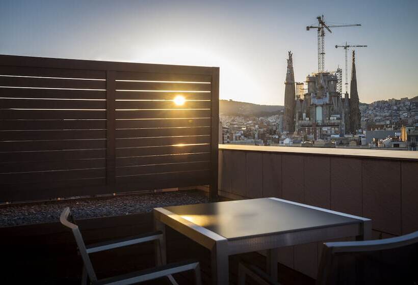 בית מלון כפרי Eurostars Monumental