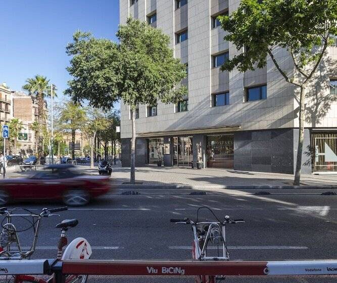 בית מלון כפרי Eurostars Monumental