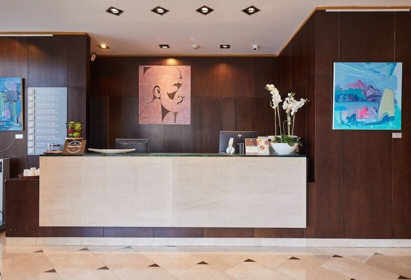 בית מלון כפרי Eurostars Monumental