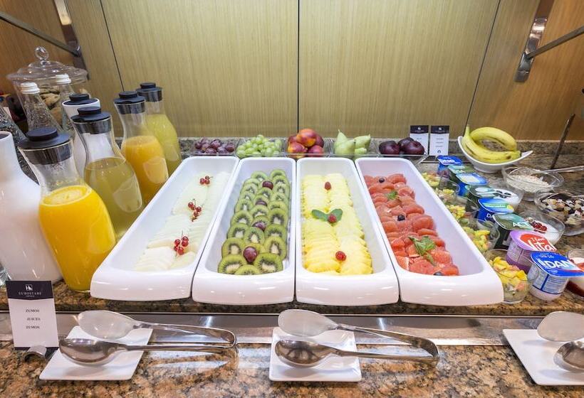 בית מלון כפרי Eurostars Monumental