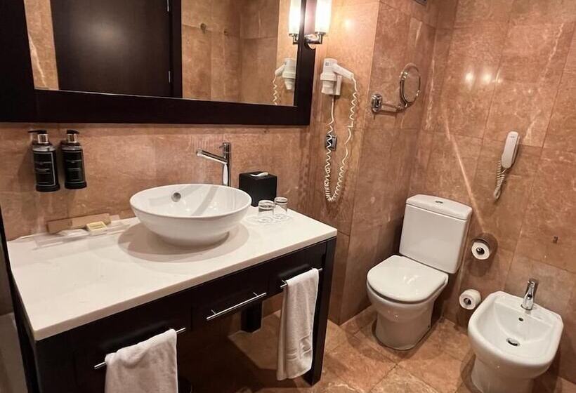 בית מלון כפרי Eurostars Monumental