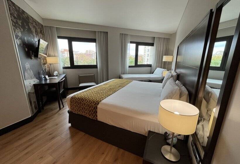 בית מלון כפרי Eurostars Monumental