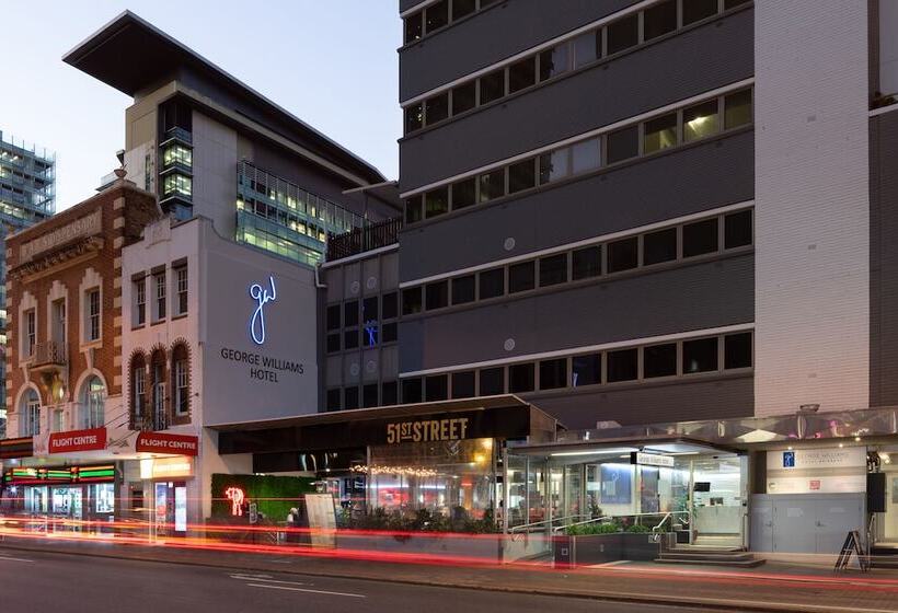 هتل George Williams
