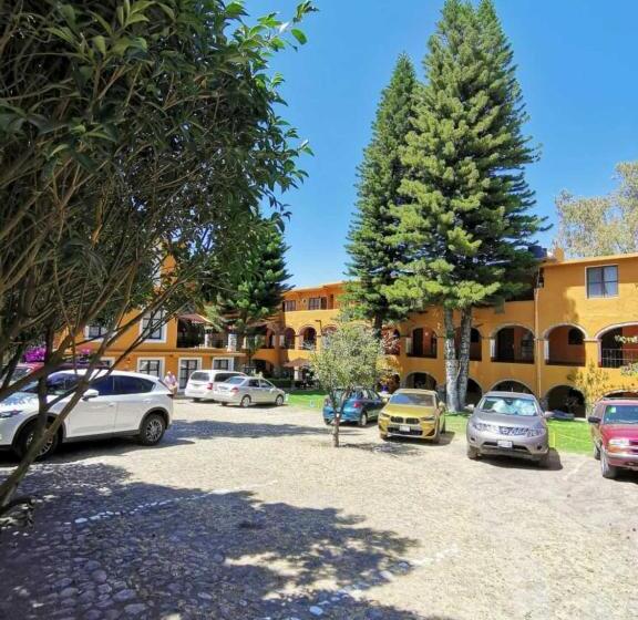 هتل Hacienda Monteverde San Miguel De Allende