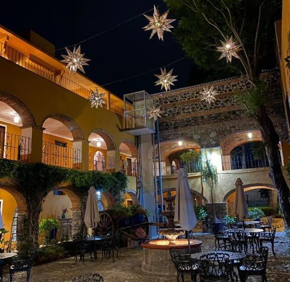 هتل Hacienda Monteverde San Miguel De Allende