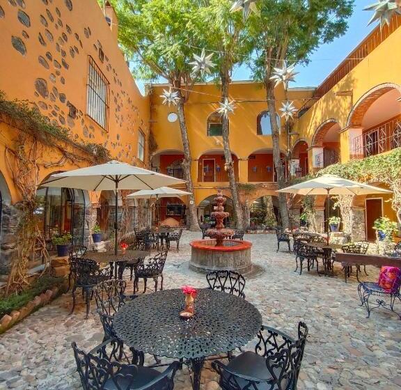 هتل Hacienda Monteverde San Miguel De Allende