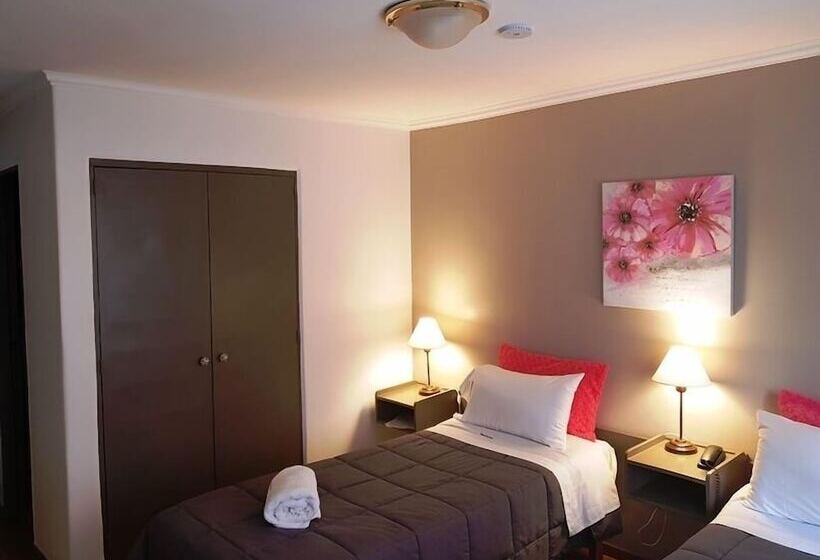 בית מלון כפרי Hostal Malvinas