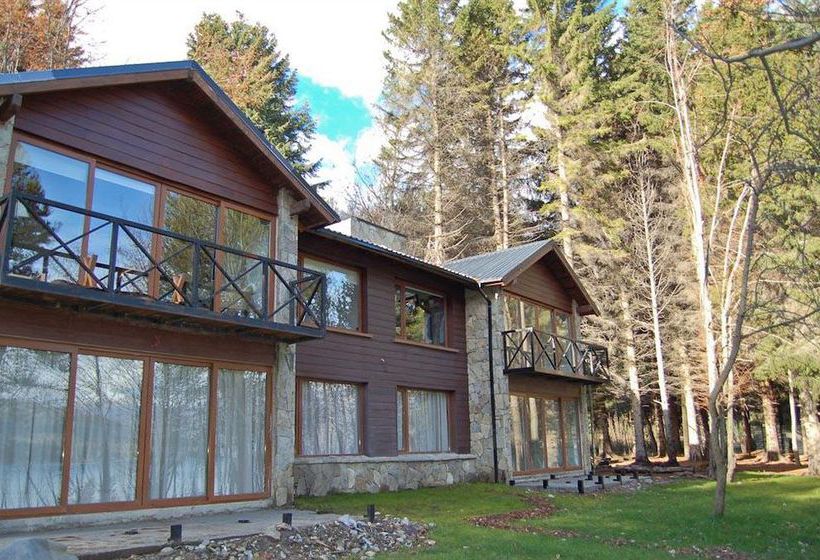 فندق Lago Gutiérrez Lodge