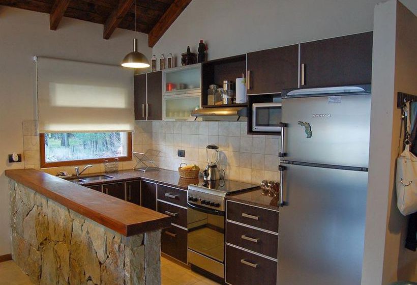 فندق Lago Gutiérrez Lodge