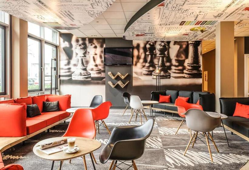 هتل Ibis Köln Messe