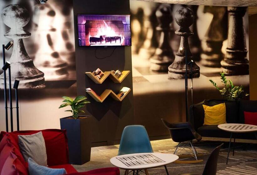 هتل Ibis Köln Messe