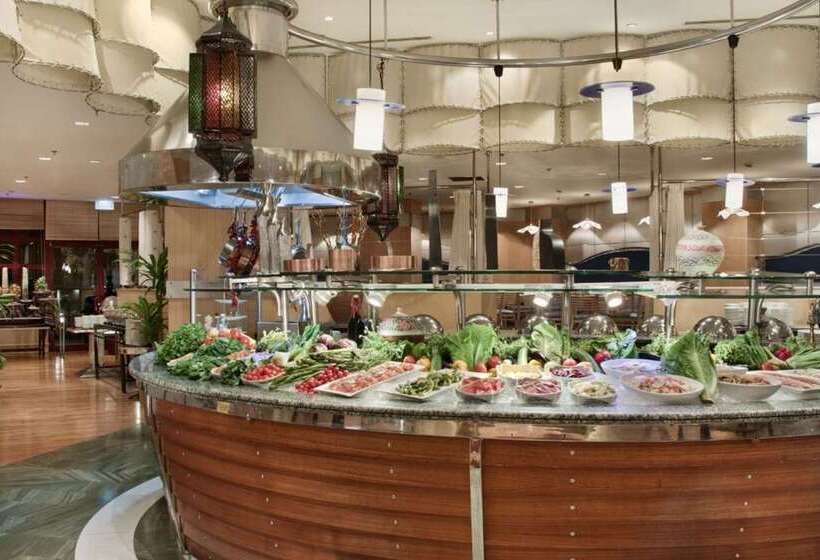 هتل Jeddah Hilton