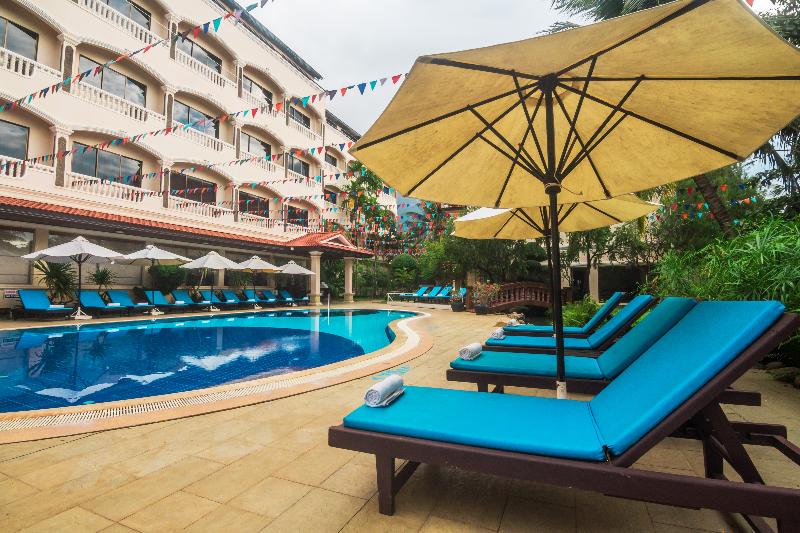 Khemara Angkor Hotel & Spa