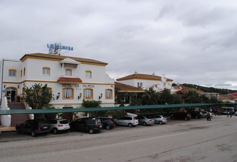 هتل La Palmosa