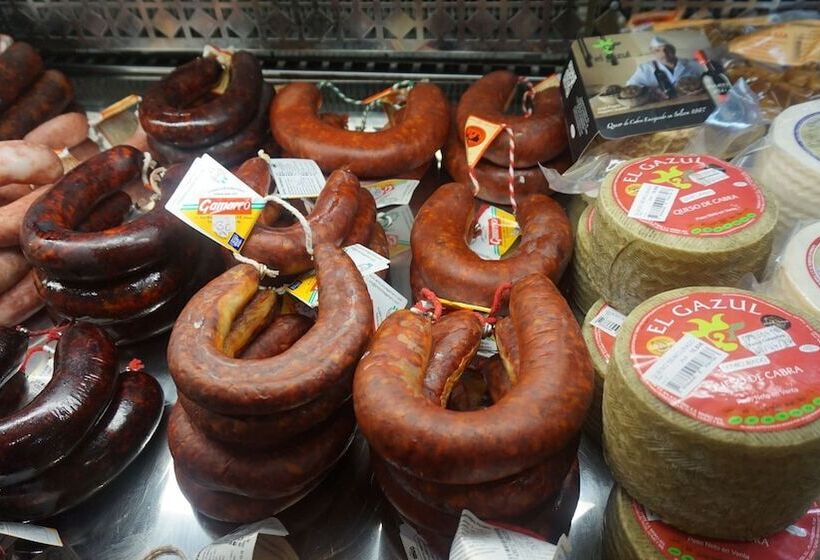 هتل La Palmosa
