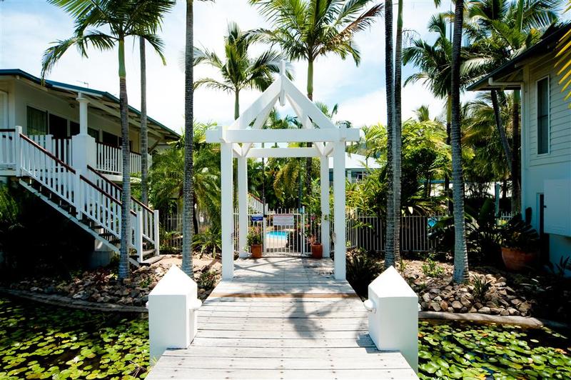 酒店 Mango House Resort