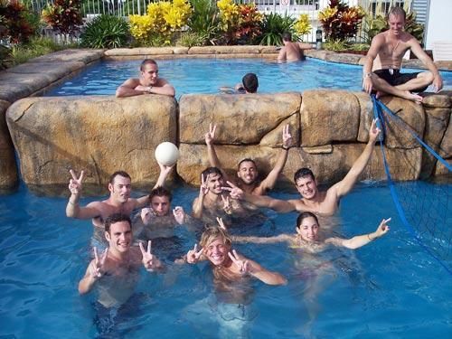 هتل Darwin Yha  Melaleuca On Mitchell