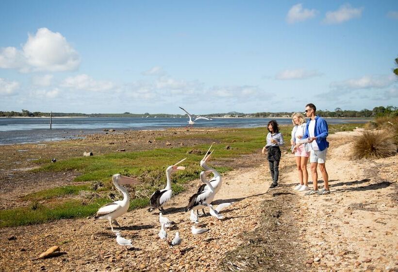 בית מלון כפרי Mercure Kangaroo Island Lodge