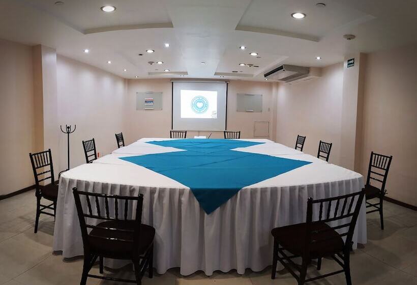 فندق Mision Express Pachuca