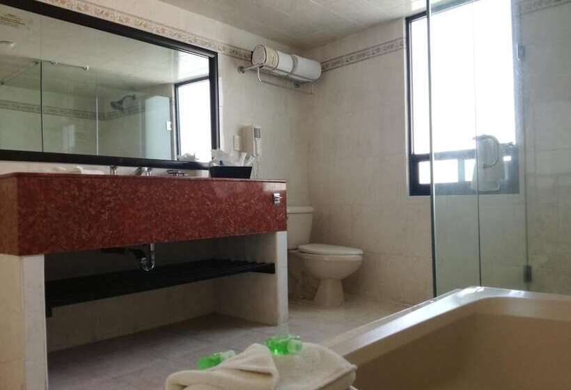 فندق Mision Express Pachuca