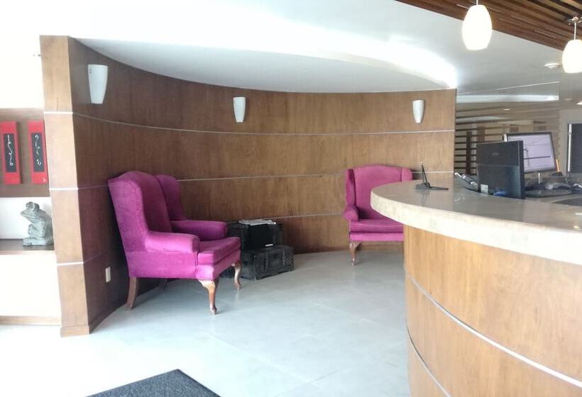 فندق Mision Express Pachuca