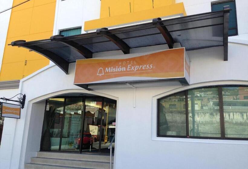 فندق Mision Express Pachuca
