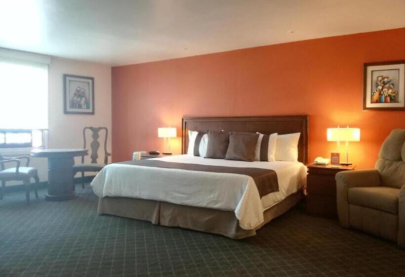 فندق Mision Express Pachuca