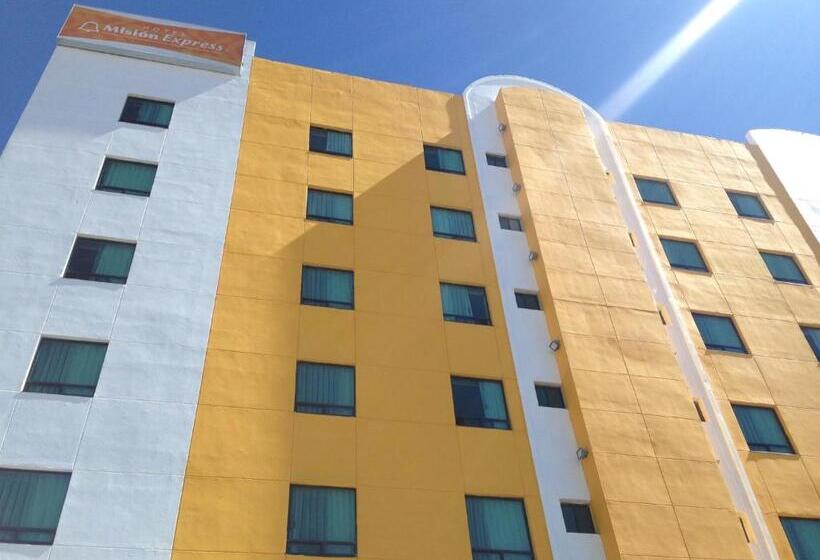 فندق Mision Express Pachuca