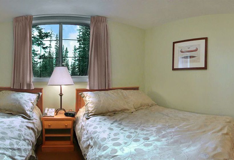 ホテル Mystic Springs Chalets & Hot Pools