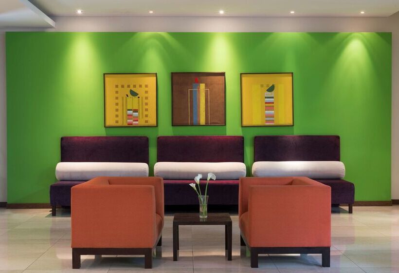 هتل NH Mendoza Cordillera