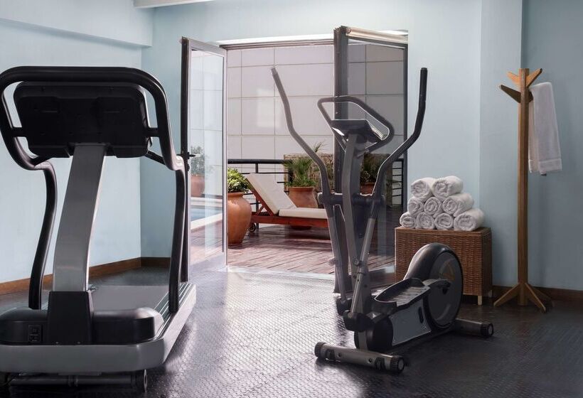 هتل NH Mendoza Cordillera