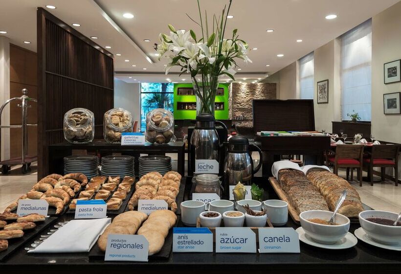 هتل NH Mendoza Cordillera