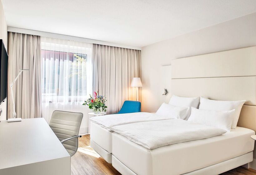 هتل NH Vienna Airport Conference Center