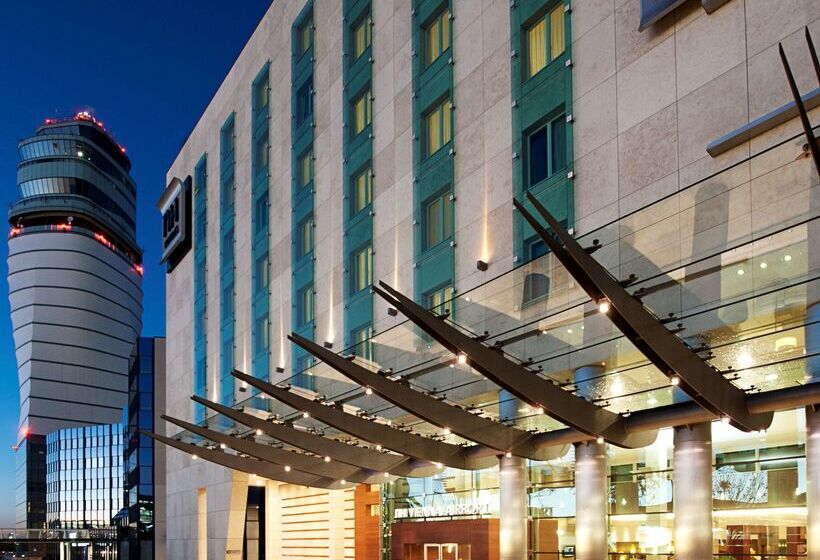 هتل NH Vienna Airport Conference Center